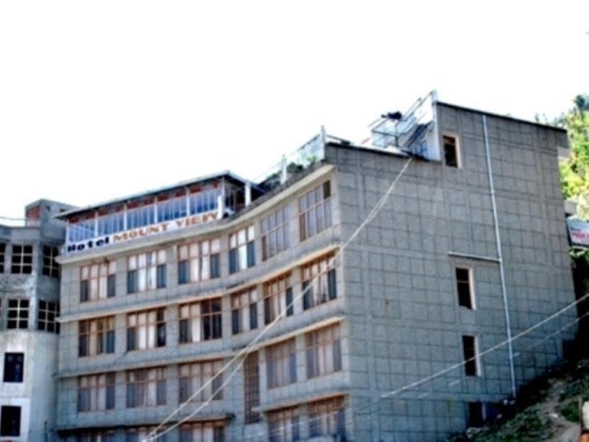 Hotel Mount View Pahalgām Zewnętrze zdjęcie